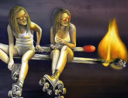 Moment-Shots - Ausstellungseröffnung am Dienstag, 4. Dezember, 17 Uhr